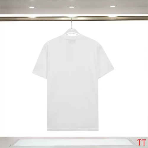 Cheap Balmain T-Shirts Short Sleeved For Unisex #1355036 Replica Wholesale [$32.00 USD] [ITEM#1355036] on Replica Balmain T-Shirts
