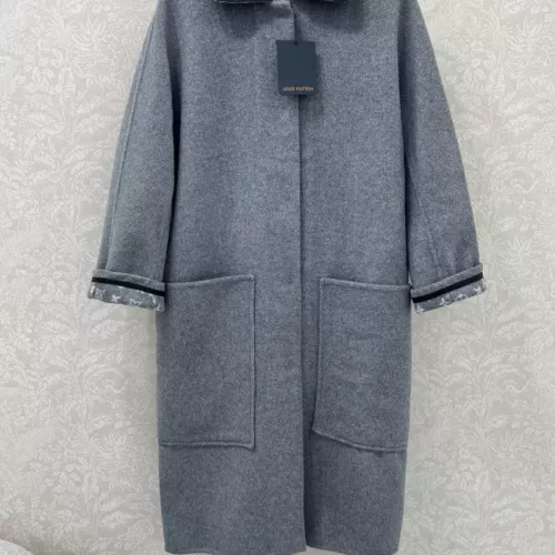 Louis Vuitton LV Coat Long Sleeved For Women #1355039