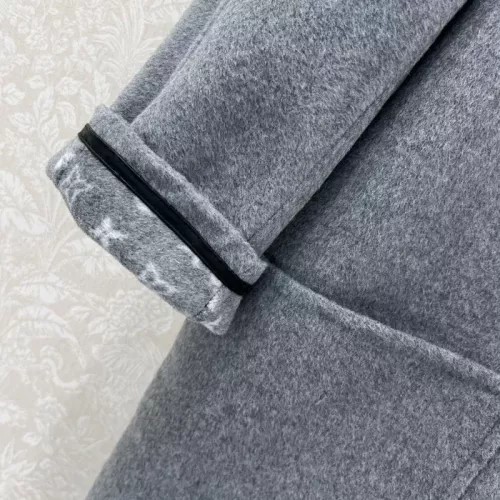 Cheap Louis Vuitton LV Coat Long Sleeved For Women #1355039 Replica Wholesale [$423.14 USD] [ITEM#1355039] on Replica Louis Vuitton LV Coat