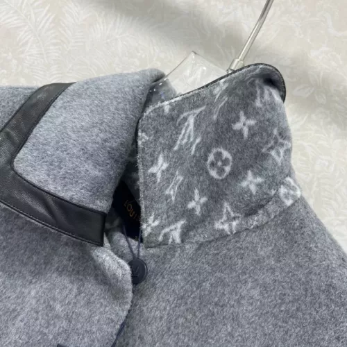 Cheap Louis Vuitton LV Coat Long Sleeved For Women #1355039 Replica Wholesale [$423.14 USD] [ITEM#1355039] on Replica Louis Vuitton LV Coat