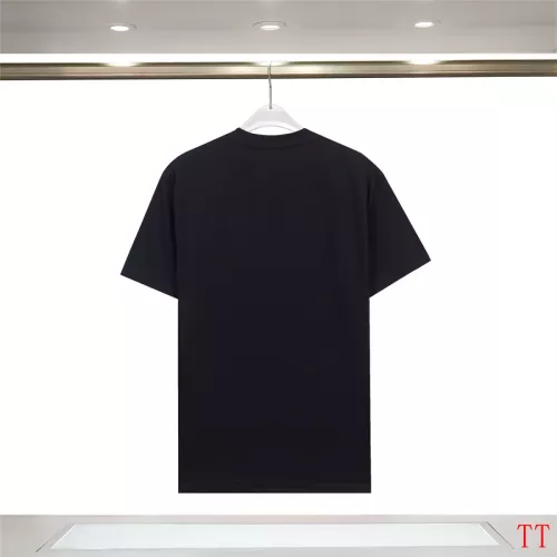 Cheap Balmain T-Shirts Short Sleeved For Unisex #1355042 Replica Wholesale [$32.00 USD] [ITEM#1355042] on Replica Balmain T-Shirts