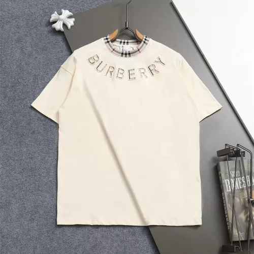 Burberry T-Shirts Short Sleeved For Unisex #1355051