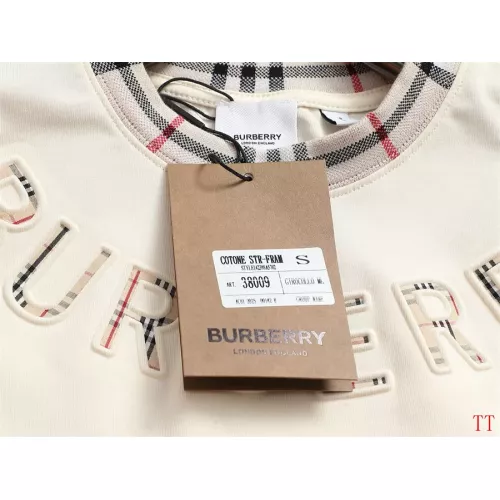 Cheap Burberry T-Shirts Short Sleeved For Unisex #1355051 Replica Wholesale [$39.00 USD] [ITEM#1355051] on Replica Burberry T-Shirts