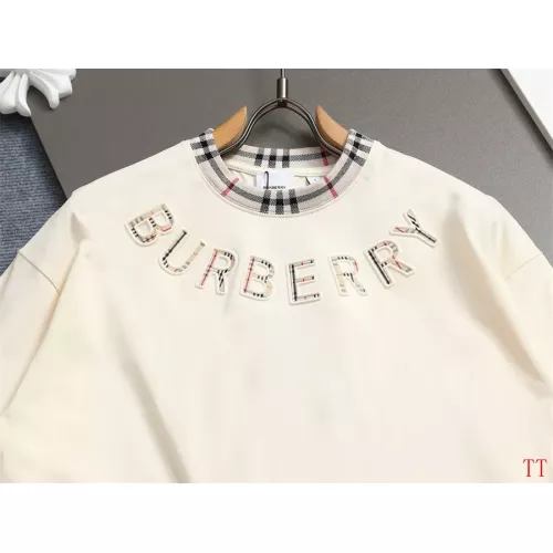 Cheap Burberry T-Shirts Short Sleeved For Unisex #1355051 Replica Wholesale [$39.00 USD] [ITEM#1355051] on Replica Burberry T-Shirts