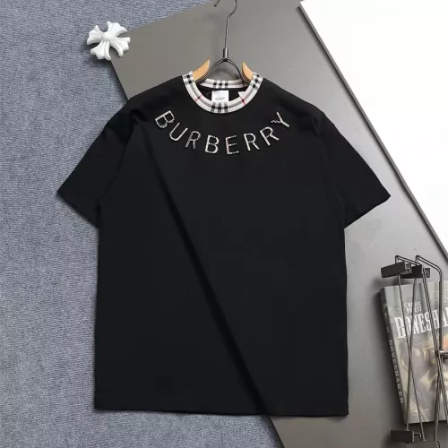 Burberry T-Shirts Short Sleeved For Unisex #1355052