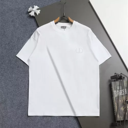 Christian Dior T-Shirts Short Sleeved For Unisex #1355053