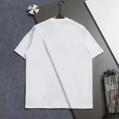 Cheap Fendi T-Shirts Short Sleeved For Unisex #1355058 Replica Wholesale [$39.00 USD] [ITEM#1355058] on Replica Fendi T-Shirts