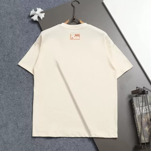 Cheap Fendi T-Shirts Short Sleeved For Unisex #1355060 Replica Wholesale [$39.00 USD] [ITEM#1355060] on Replica Fendi T-Shirts