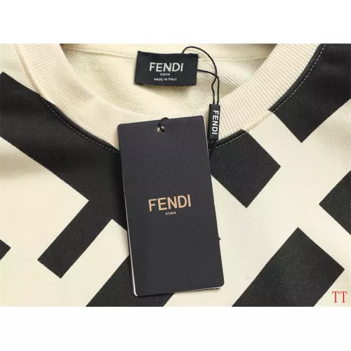 Cheap Fendi Hoodies Long Sleeved For Unisex #1355062 Replica Wholesale [$56.00 USD] [ITEM#1355062] on Replica Fendi Hoodies