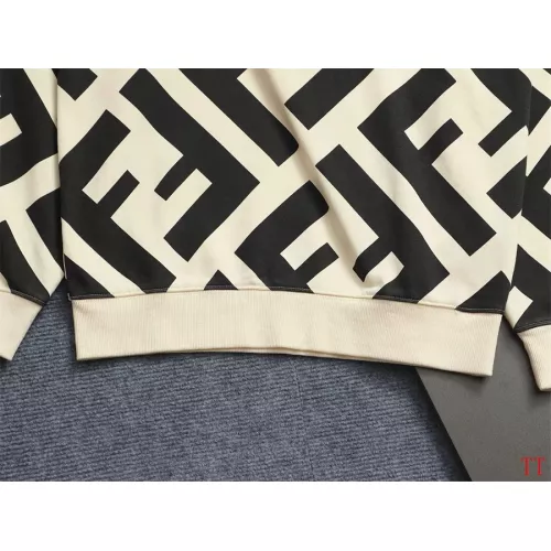 Cheap Fendi Hoodies Long Sleeved For Unisex #1355062 Replica Wholesale [$56.00 USD] [ITEM#1355062] on Replica Fendi Hoodies