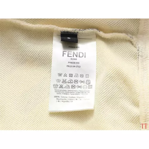 Cheap Fendi Hoodies Long Sleeved For Unisex #1355062 Replica Wholesale [$56.00 USD] [ITEM#1355062] on Replica Fendi Hoodies