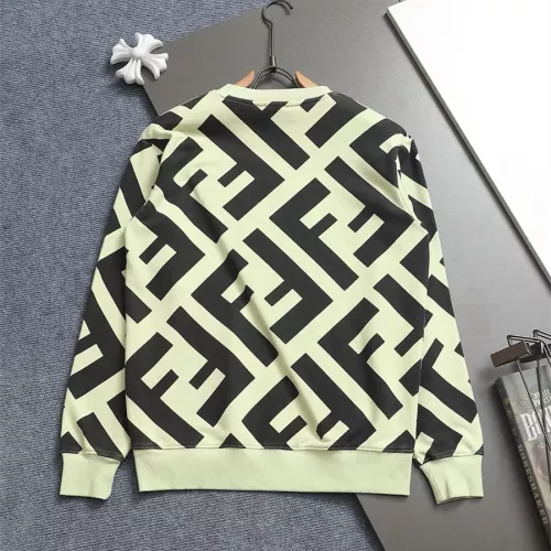 Cheap Fendi Hoodies Long Sleeved For Unisex #1355063 Replica Wholesale [$56.00 USD] [ITEM#1355063] on Replica Fendi Hoodies