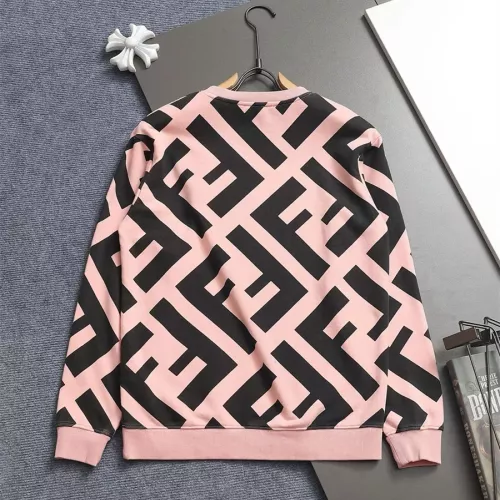 Cheap Fendi Hoodies Long Sleeved For Unisex #1355064 Replica Wholesale [$56.00 USD] [ITEM#1355064] on Replica Fendi Hoodies