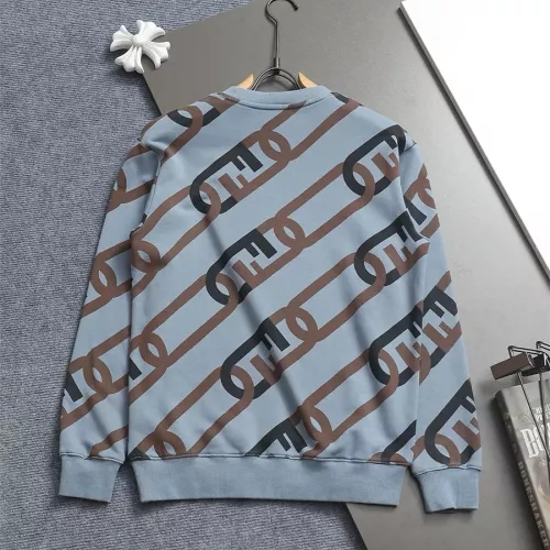 Cheap Fendi Hoodies Long Sleeved For Unisex #1355068 Replica Wholesale [$56.00 USD] [ITEM#1355068] on Replica Fendi Hoodies
