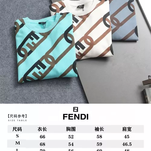 Cheap Fendi Hoodies Long Sleeved For Unisex #1355068 Replica Wholesale [$56.00 USD] [ITEM#1355068] on Replica Fendi Hoodies