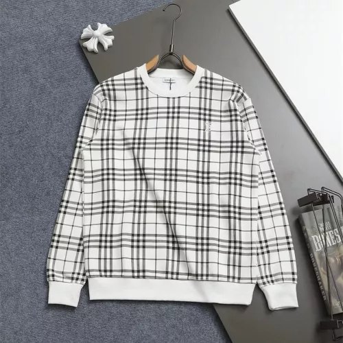 Burberry Hoodies Long Sleeved For Unisex #1355069