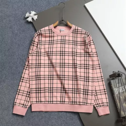 Burberry Hoodies Long Sleeved For Unisex #1355071