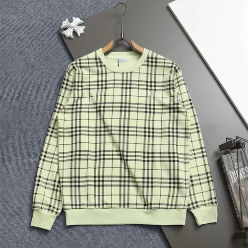 Burberry Hoodies Long Sleeved For Unisex #1355072