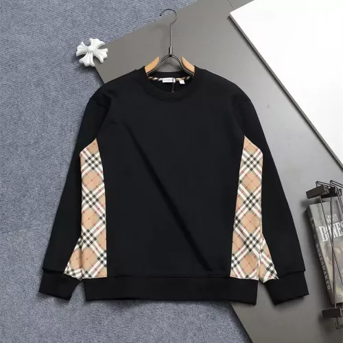 Burberry Hoodies Long Sleeved For Unisex #1355074
