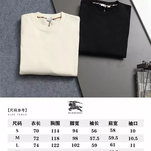 Cheap Burberry Hoodies Long Sleeved For Unisex #1355074 Replica Wholesale [$60.00 USD] [ITEM#1355074] on Replica Burberry Hoodies