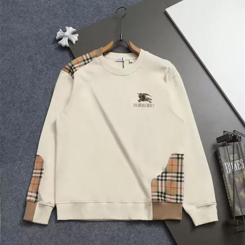 Burberry Hoodies Long Sleeved For Unisex #1355075