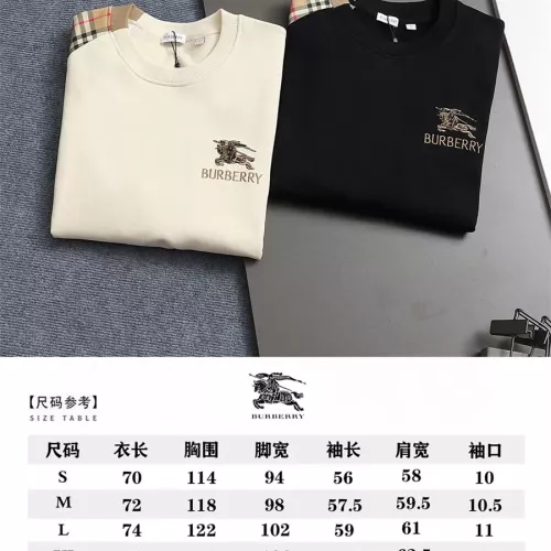 Cheap Burberry Hoodies Long Sleeved For Unisex #1355075 Replica Wholesale [$60.00 USD] [ITEM#1355075] on Replica Burberry Hoodies