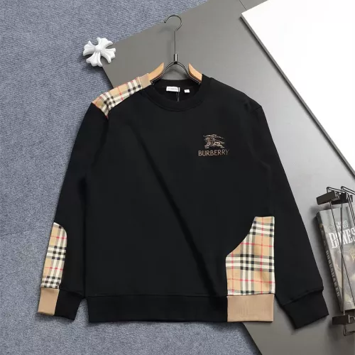 Burberry Hoodies Long Sleeved For Unisex #1355076