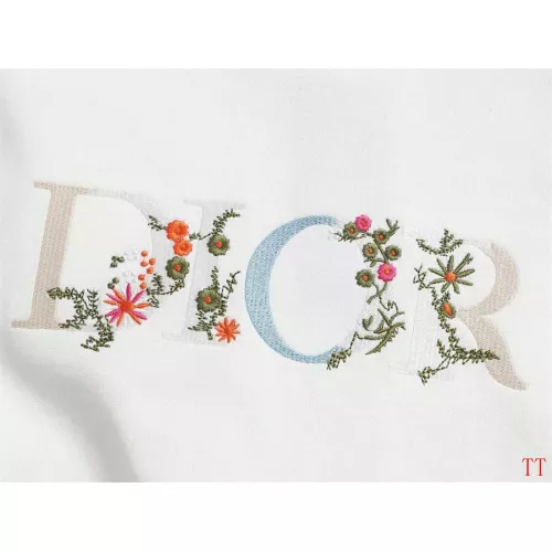 Cheap Christian Dior Hoodies Long Sleeved For Unisex #1355077 Replica Wholesale [$60.00 USD] [ITEM#1355077] on Replica Christian Dior Hoodies