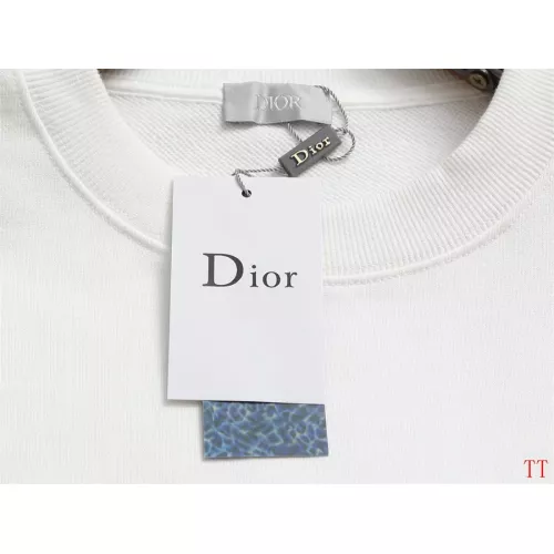 Cheap Christian Dior Hoodies Long Sleeved For Unisex #1355077 Replica Wholesale [$60.00 USD] [ITEM#1355077] on Replica Christian Dior Hoodies