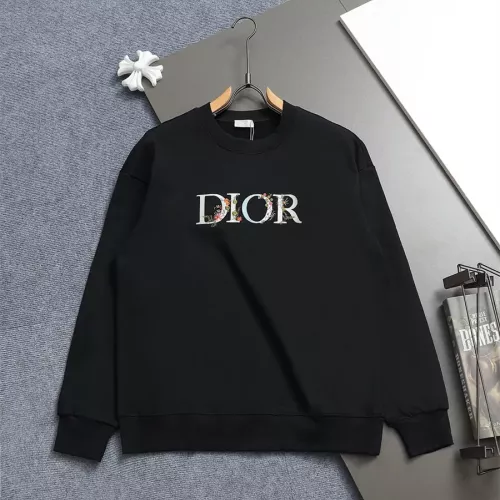 Christian Dior Hoodies Long Sleeved For Unisex #1355078