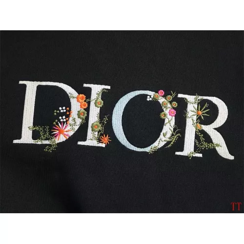 Cheap Christian Dior Hoodies Long Sleeved For Unisex #1355078 Replica Wholesale [$60.00 USD] [ITEM#1355078] on Replica Christian Dior Hoodies