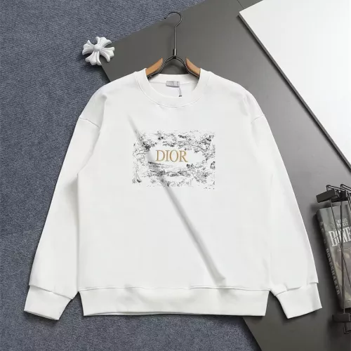 Christian Dior Hoodies Long Sleeved For Unisex #1355079