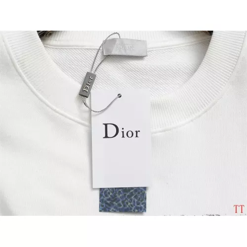 Cheap Christian Dior Hoodies Long Sleeved For Unisex #1355079 Replica Wholesale [$60.00 USD] [ITEM#1355079] on Replica Christian Dior Hoodies