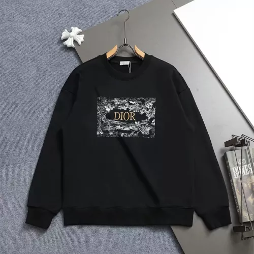 Christian Dior Hoodies Long Sleeved For Unisex #1355080
