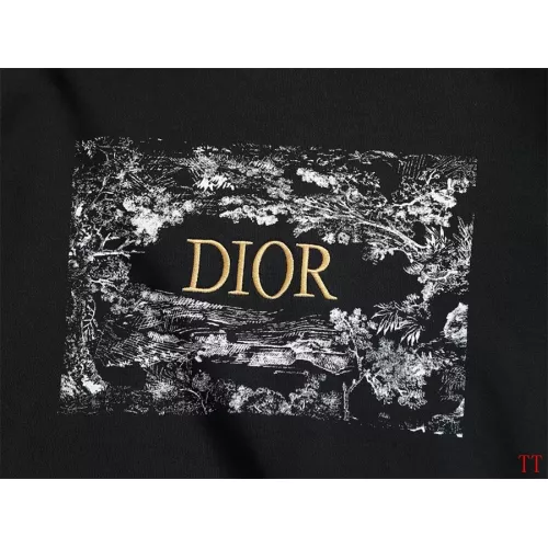 Cheap Christian Dior Hoodies Long Sleeved For Unisex #1355080 Replica Wholesale [$60.00 USD] [ITEM#1355080] on Replica Christian Dior Hoodies