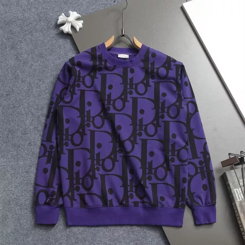 Christian Dior Hoodies Long Sleeved For Unisex #1355084