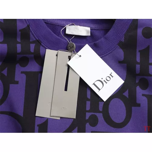 Cheap Christian Dior Hoodies Long Sleeved For Unisex #1355084 Replica Wholesale [$56.00 USD] [ITEM#1355084] on Replica Christian Dior Hoodies