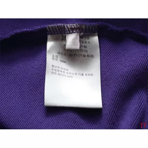 Cheap Christian Dior Hoodies Long Sleeved For Unisex #1355084 Replica Wholesale [$56.00 USD] [ITEM#1355084] on Replica Christian Dior Hoodies
