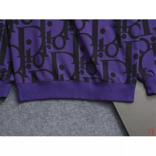 Cheap Christian Dior Hoodies Long Sleeved For Unisex #1355084 Replica Wholesale [$56.00 USD] [ITEM#1355084] on Replica Christian Dior Hoodies