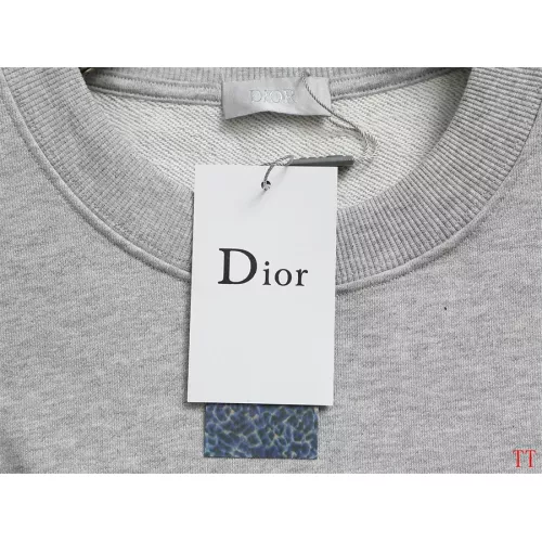 Cheap Christian Dior Hoodies Long Sleeved For Unisex #1355085 Replica Wholesale [$60.00 USD] [ITEM#1355085] on Replica Christian Dior Hoodies