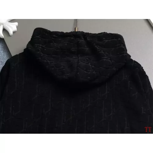 Cheap Christian Dior Hoodies Long Sleeved For Unisex #1355088 Replica Wholesale [$64.00 USD] [ITEM#1355088] on Replica Christian Dior Hoodies