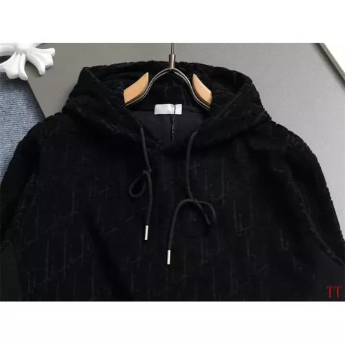Cheap Christian Dior Hoodies Long Sleeved For Unisex #1355088 Replica Wholesale [$64.00 USD] [ITEM#1355088] on Replica Christian Dior Hoodies