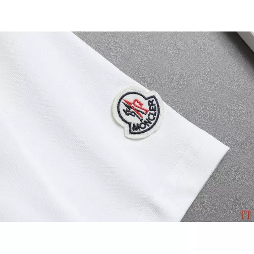 Cheap Moncler T-Shirts Short Sleeved For Unisex #1355089 Replica Wholesale [$39.00 USD] [ITEM#1355089] on Replica Moncler T-Shirts
