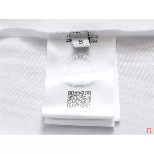 Cheap Moncler T-Shirts Short Sleeved For Unisex #1355089 Replica Wholesale [$39.00 USD] [ITEM#1355089] on Replica Moncler T-Shirts