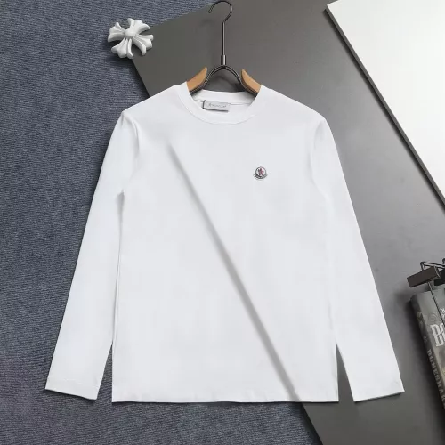 Moncler T-Shirts Long Sleeved For Unisex #1355091