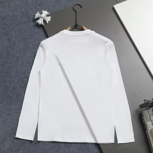 Cheap Moncler T-Shirts Long Sleeved For Unisex #1355091 Replica Wholesale [$48.00 USD] [ITEM#1355091] on Replica Moncler T-Shirts