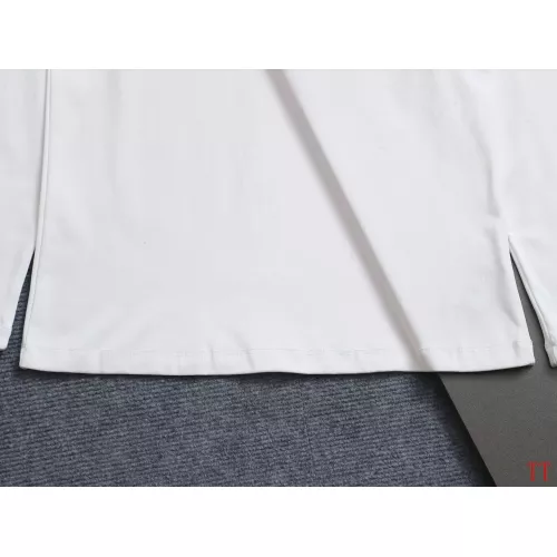 Cheap Moncler T-Shirts Long Sleeved For Unisex #1355091 Replica Wholesale [$48.00 USD] [ITEM#1355091] on Replica Moncler T-Shirts