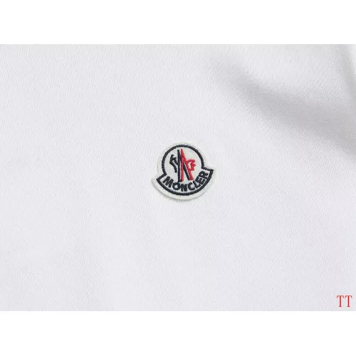 Cheap Moncler T-Shirts Long Sleeved For Unisex #1355091 Replica Wholesale [$48.00 USD] [ITEM#1355091] on Replica Moncler T-Shirts