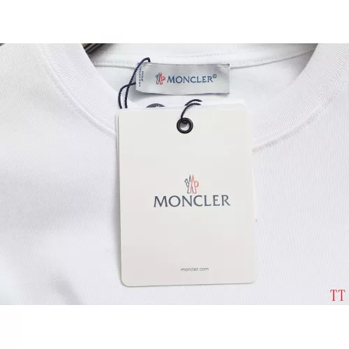 Cheap Moncler T-Shirts Long Sleeved For Unisex #1355091 Replica Wholesale [$48.00 USD] [ITEM#1355091] on Replica Moncler T-Shirts
