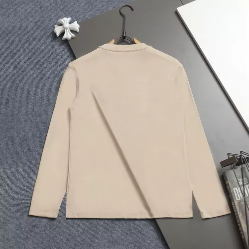 Cheap Moncler T-Shirts Long Sleeved For Unisex #1355092 Replica Wholesale [$48.00 USD] [ITEM#1355092] on Replica Moncler T-Shirts